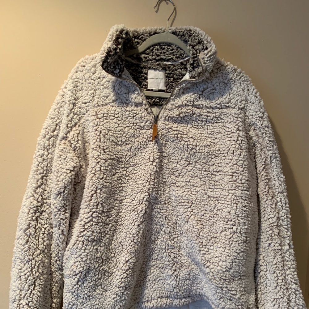 Thread Supply Pullover - image 1